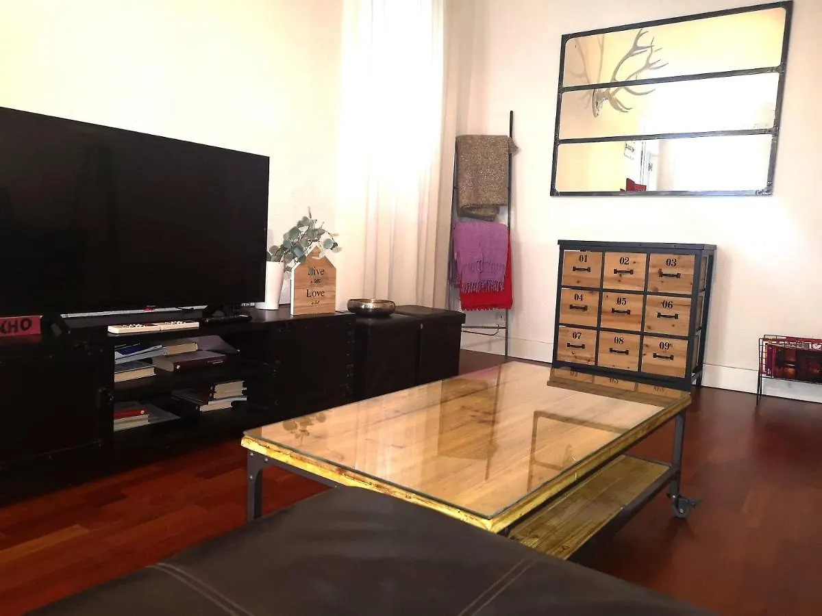 Apartamento vacacional Santa cruz Sevilla