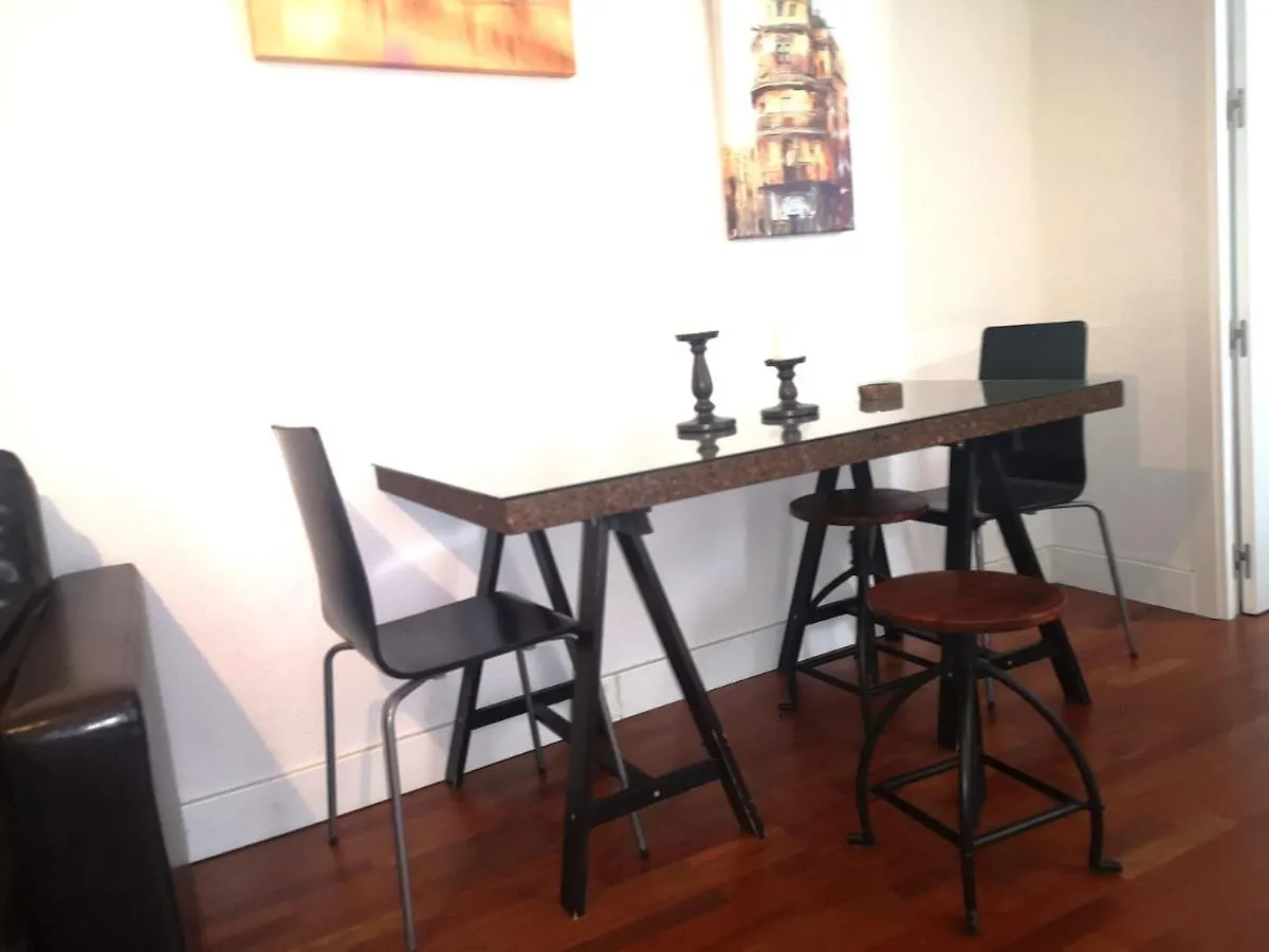 Apartamento vacacional Santa cruz Sevilla