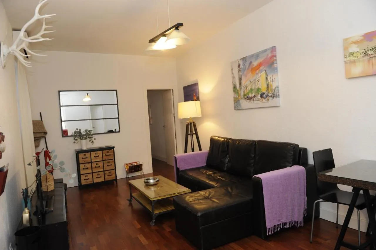 Apartamento vacacional Santa cruz Sevilla