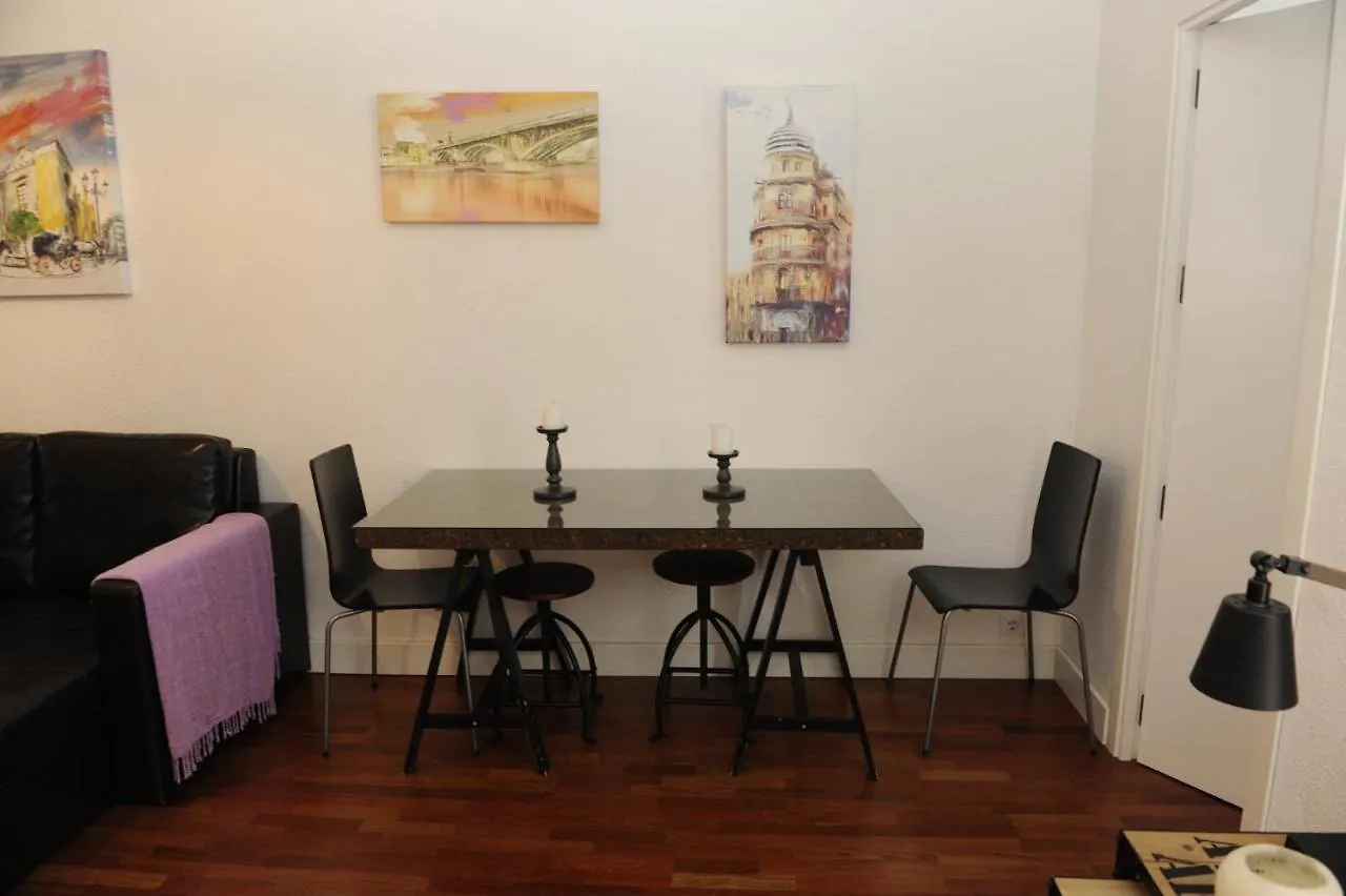 Apartamento vacacional Santa cruz Sevilla 0*,  España