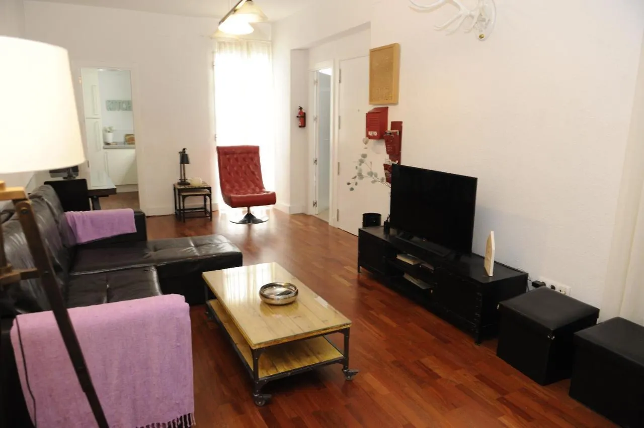 Apartamento vacacional Santa cruz Sevilla España
