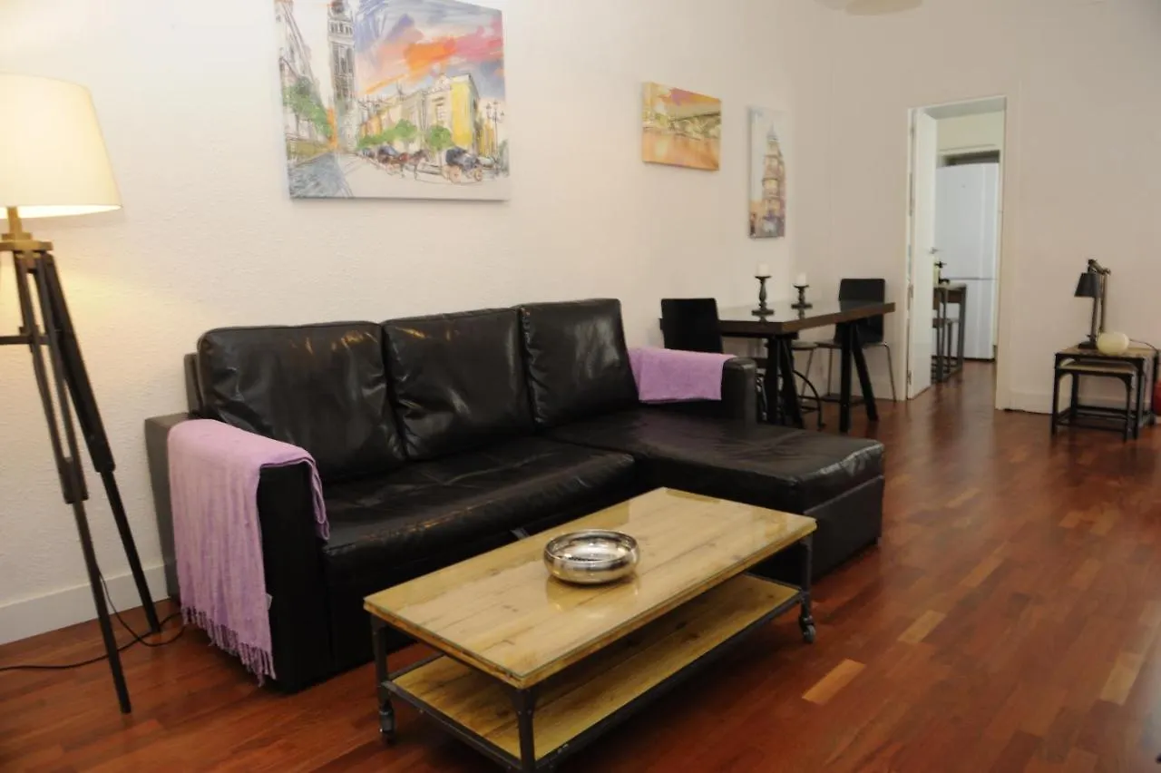 Apartamento vacacional Santa cruz Sevilla