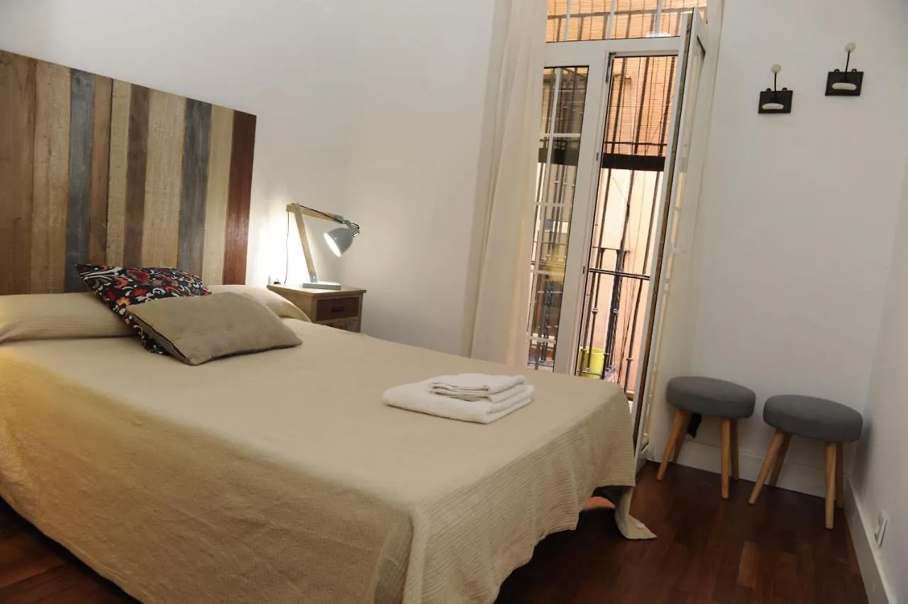 Apartamento vacacional Santa cruz Sevilla