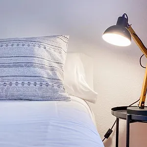 Habitación Privada + Baño Privado En La Vivienda Corralejo